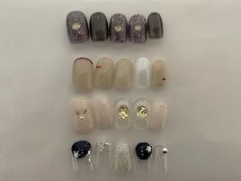 定額ニュアンス