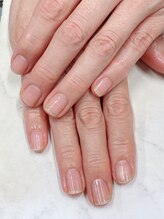 ネイルズ アヴァンティ(Nails Avanti)/スペシャルネイルケア