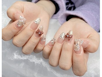 ヘブン ネイル 鶯谷(HEAVEN Nail)/チップやり放題