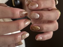 ネイル アトリエ フイユ イセサキ(Nail atelier Feuill isesaki)/design full