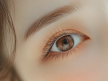 ラクレ 香椎店(Lacl'e)の写真/まつげ、眉毛は目元の印象を大きく変える！魅力を引き出し美しい目元を演出♪納得の美しさと仕上がり◎