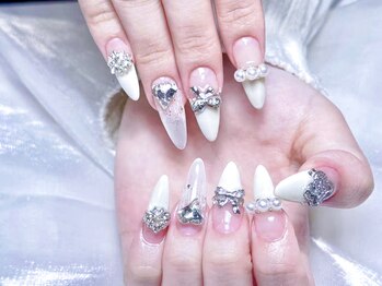 モナサロン(Mona salon)/パーツつけ放題