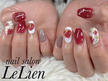 ルリアン(LeLien)/春夏トレンド