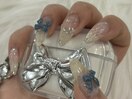 レースリボンガーリー￥10550