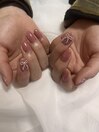 リボンネイル