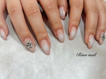 リノ ネイル(Rino nail)/クロムネイル 70413