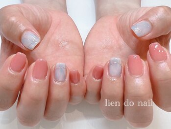 リヤン ドゥ ネイル 布施店(lien do nail)の写真/【近鉄布施駅から徒歩3分】リーズナブルでスピーディーなのに丁寧な施術◎お得な価格で理想のお手元へ☆