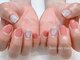 リヤン ドゥ ネイル 布施店(lien do nail)の写真/【近鉄布施駅から徒歩3分】リーズナブルでスピーディーなのに丁寧な施術◎お得な価格で理想のお手元へ☆