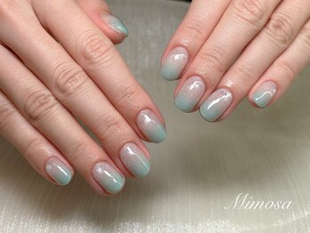 ミモザ 吉祥寺(Mimosa)/ワンホンマグネットカラーグラ