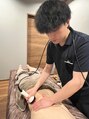 ボディメンテナンス 池下&nbsp;ハイパーナイフを使用した施術も行います！