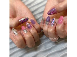 キラキラ定額デザイン☆**