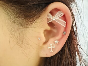 シード(SHE°)/耳ツボ