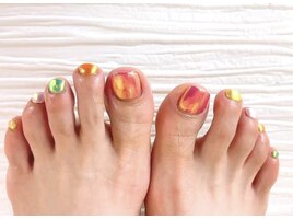 フットネイル
