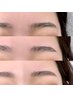 【眉毛】新しい眉毛ケアNOBIRUトリートメント眉毛WAX☆理想の眉デザイン8980