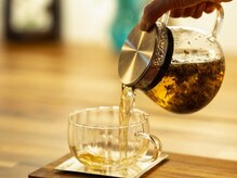 《ドリンクサービス有》無添加の自然派ドリンクが体に染み渡る☆