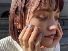 ミンクスタイル 高田馬場店(Mink style)/ブラウンエクステ/カラーエク