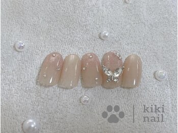 キキネイル 溝の口(kikinail)/ワンホンネイル/マググラデ