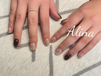 エリナネイルサロン池袋(Alina Nail Salon)/定額デザイン