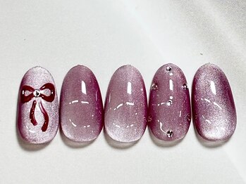 リノア(LINOA)/オフィスナチュラルネイル