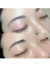 メル(me'r.)/ハリウッドブロウリフト