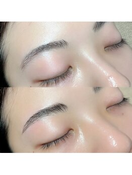 メル(me'r.)/ハリウッドブロウリフト