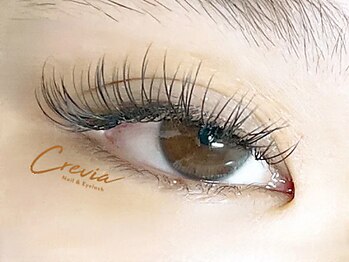 クレヴィア(crevia)/フラットラッシュ120本