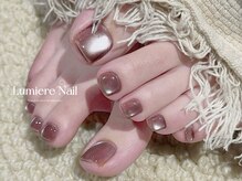 Lumiere Nail 桜新町【パラジェル/フィルイン/ワンホンネイル】/