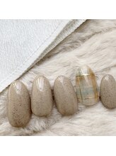 アンドヴァ 名古屋栄二丁目店(Andova)/デザインネイル　オフィス