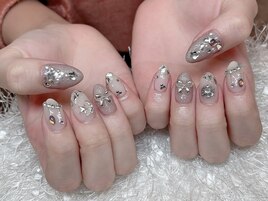 クリスマスツリーデザイン