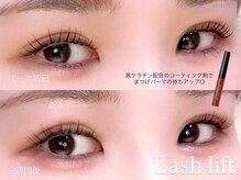 エレット 茗荷谷店(ERETTO)/似合わせまつげパーマ(上)