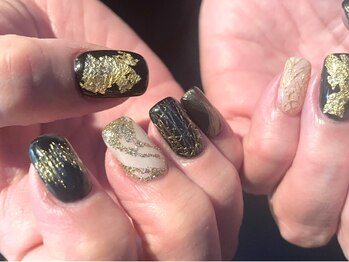 カーム(Calm)/浦部クーポン持ち込みデザイン♪