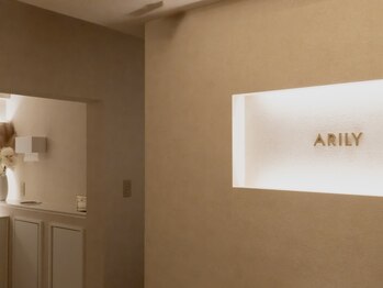 アリリィ(ARILY)/ARILY after care salon