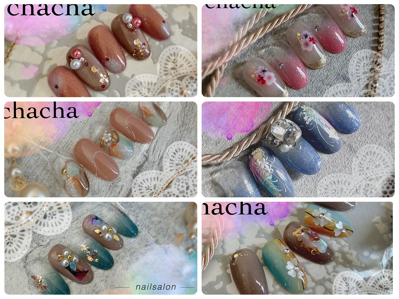 チャチャ(chacha)｜ホットペッパービューティー