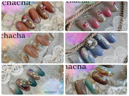 チャチャ(chacha)の写真