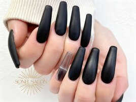 チップ長さだし☆ワンカラー