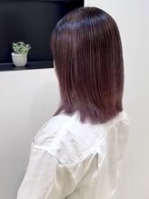 パラジェル登録サロン NOALU nail salon 八尾 谷本 綾菜