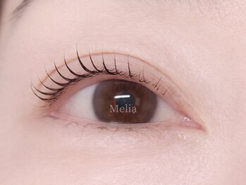 アイラッシュリゾートメリア(eyelash resort Melia)/似合わせまつげパーマ