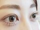 Eyelash Salon　Luna llenaの写真/自信の持てる目元作りは当店にお任せ★オーダーメイドデザインで貴女のキレイを最大限に引き出す！