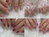 【Hand】グラデーションorフレンチネイル☆当店オフ無料☆￥6,300