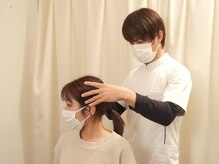 整体サロン宇宙/新感覚☆神経整体☆