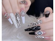 ルミ(Lumi)/チップアートやりパーツつけ放題