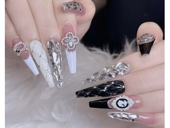 ルミ(Lumi)/チップアートやりパーツつけ放題