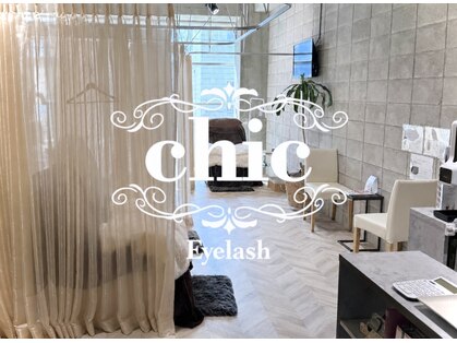 チック(chic)の写真