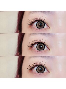 フルミー(FleMi)の写真/【OPEN記念キャンペーン中♪】下まつエクつけ放題¥5000→¥4500/LEDフラットラッシュ(まつエク)120本¥7000◎