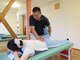 ひだまり整骨院の写真/お腹周りスッキリ!優しい骨盤矯正&骨盤底筋トレーニングで理想のボディラインへ◎