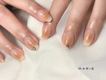 ザ マリー 表参道店(THE MARIE)の写真/★オフ込み定額6,600から！JNA１級以上のネイリストがデザイン&『美爪』をご提案！嬉しい１week保証付き！