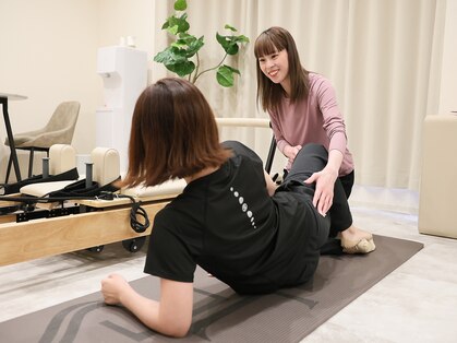 ピラティス イズム 松山店(Pilates isM)の写真