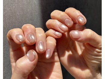 シウ(Siu)/243 マグネットミラーフレンチ