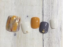 エスパス(ESPACE)/フット定額7200円デザインコース