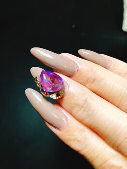 ロサネイル(rosa nail)/六本木ネイルサロン